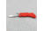 Wiebe Knives Red Fox Lockback Scalpel