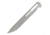 Wiebe Knives Tala Replacement Blades, 4.38in Overall, Stainless Blade, 100 Pack, DS27 LARG-WS-B-50PK