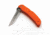 Wiebe Knives Tala Replaceable Blade Knife, Orange, Small, WB-TALA