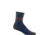 Wigwam Muir Trail Pro Sock, Dark Denim, Large, F6200 490LG