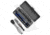 Wiha Tools GoBox Rachet and Impact Bit Set Terminator, Black/Blue, 4.40in, BHQ-178902