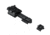Wilcox EOTech Riser System Flip Mount, Left Hand, 5/8in Screw, Black, 61100G03-B