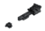 Wilcox EOTech Riser System Flip Mount, Right Hand, 5/8in Screw, Black, 61100G04-B
