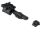 Wilcox EOTech Riser System Flip Mount, Right Hand G23/XPS, 0.41in Screw, Black, 61100G07-B