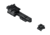 Wilcox EOTech Riser System Flip Mount, Right Hand G23/XPS, 5/8in Screw, Black, 61100G05-B