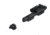 Wilcox EOTech Riser System Flip Mount, Right Hand G23/XPS, 5/8in Screw, Black, 61100G05-B