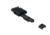 Wilcox EOTech XPS Riser Flip Mount System, Left Hand, 0.41in Screw, Black, 61100G09-B