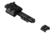 Wilcox EOTech XPS Riser Flip Mount System, Right Hand, 0.41in Screw, Black, 61100G02-B