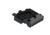 Wilcox Flip Industries Mount, Right Hand, Black, 61100G12-B