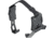 Wilcox G21 One Hole Standard Shroud/Ratchet Strap, Black, 56100G24-B