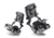 Wilcox G29 Breakaway Night Vision Goggle Mount, Black, 28300G29M-B
