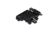 Wilcox Mini N-SEAS Flip Mount, Black, 55900G04-B