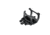 Wilcox Mini N-SEAS Flip Mount, Black, 55900G04-B