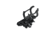 Wilcox Mini N-SEAS Flip Mount, Black, 55900G04-B