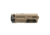 Wilcox Raid-X-Ruggedized Aiming Illumination Green Laser Sight, Coyote, 65300G02-C