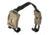 Wilcox Ratchet Strap Shroud ACH/MICH Helmet, Tan, 56100G02-T