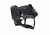 Wilcox Skull Lock Lite NVG Head Mount, Black, 26000G02L