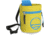 Wild Country Climbing Flow Chalk Bag, Citronelle/Detroit Blue, One Size, 40-0000010001-CD
