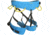 Wild Country Climbing Flow Harnesses, Detroit Blue/Citronelle, Medium, 40-0000008003-M