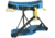 Wild Country Climbing Flow Harnesses, Detroit Blue/Citronelle, Medium, 40-0000008003-M