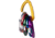 Wild Country Climbing Helium 3.0 Carabiners - 6 pack, Multi, 40-0000000004-PACK