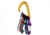 Wild Country Climbing Helium 3.0 Carabiners - 6 pack, Multi, 40-0000000004-PACK