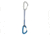 Wild Country Climbing Helium Clean Wire Quickdraw, Blue, 20cm, 40-HEL2CCLQD-BL