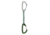 Wild Country Climbing Helium Clean Wire Quickdraw, Green, 15cm, 40-HEL2CCLQD-GN