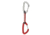 Wild Country Climbing Helium Clean Wire Quickdraw, Red, 10cm, 40-HEL2CCLQD-RD