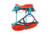 Mission Womens Climbing Harness-Tropical-X-Small