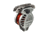 Wild Country Climbing Revo Belay Device-Gunmetal/Tangerine