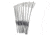 Wild Country Climbing Rock Set Passive Protection, 1-5 4053865873469