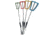 Wild Country Climbing Rock Set Passive Protection, 11-14, One Color, 40-RWASET11-14