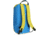 Wild Country Climbing Rope Bag, Citronelle/Detroit Blue, One Size, 40-0000010004-CD
