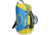 Wild Country Climbing Rope Bag, Citronelle/Detroit Blue, One Size, 40-0000010004-CD