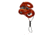 Ropeman MK1F Ascender-Orange