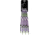 Wild Country Climbing Session Quickdraw Set, Purple/Green, 6X12cm, 40-0000002003