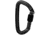 Wild Country Climbing Session Screw Gate Carabiners, Black, One Size, 40-0000001000-blk