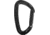 Wild Country Climbing Wildsport Straight Gate, Black, One size, 40-0000000012