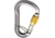 Wild Country Climbing Xenon HMS Belay, Grey/Yellow, One Size, 40-0000001002