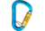 Wild Country Climbing Xenon HMS Trilock Belay, Blue/Yellow, One Size, 40-0000001004