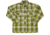 Wild Outdoor Apparel Mythical Lumberjack Flannel, Green wool Plaid, Extra Large, 013168200083