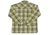 Wild Outdoor Apparel Mythical Lumberjack Flannel, Green wool Plaid, Small, 013168200052