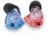 WildEar TruEarz Ready-Fit Everyday Filter Ear Plugs, Red/Blue, Slim/Standard/Large, TRUEARZ-LITE-1