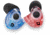 USED WildEar TruEarz Ready-Fit Shooter Filter Ear Plugs, Red/Blue, Slim/Standard/Large, TRUEARZ-IMP-1, EDEMO1, Condition Fair, Other