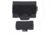 Wilder Tactical 2.0 The Med Pouch, Duty UAB Clip, Black, TMPBKDUABMC