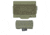 Wilder Tactical Med Pouch Full Kit, Fight Light Malice Clips, Ranger Green, TMPKRGFLMC