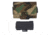 Wilder Tactical Med Pouch Full Kit, Fight Light Malice Clip, M81 Woodland, TMPKM81FLMC