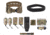 Wilder Tactical Bravo Elite Belt Kit, Cobra FM, MHP Adapter, Multicam, Small/Extra Large, HMGBREKMC05
