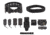 Wilder Tactical Bravo Elite Belt Kit, Cobra FM, QLS Receiver, Multicam Black, Small/Extra Large, HMGBREKMCB04